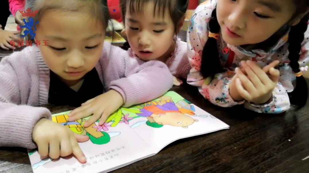 图书馆一角