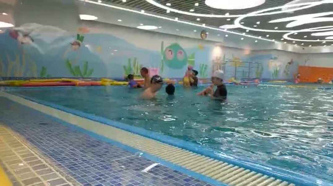 游泳精灵