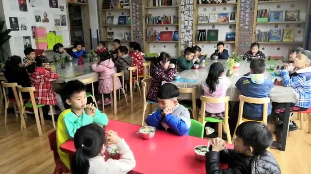 吃饭的快乐