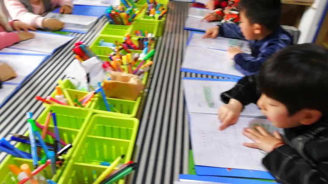 语文表达开始了