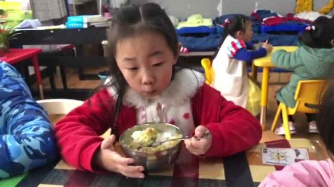 吃饭啦