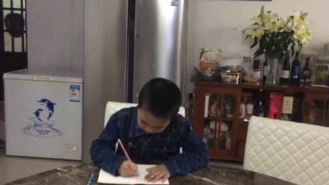 书写棒棒哒（7）