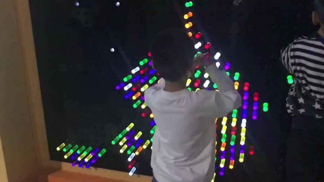 玩耍