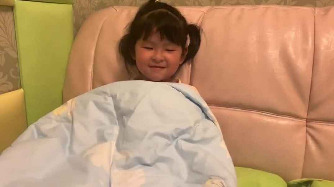 要准备睡觉了