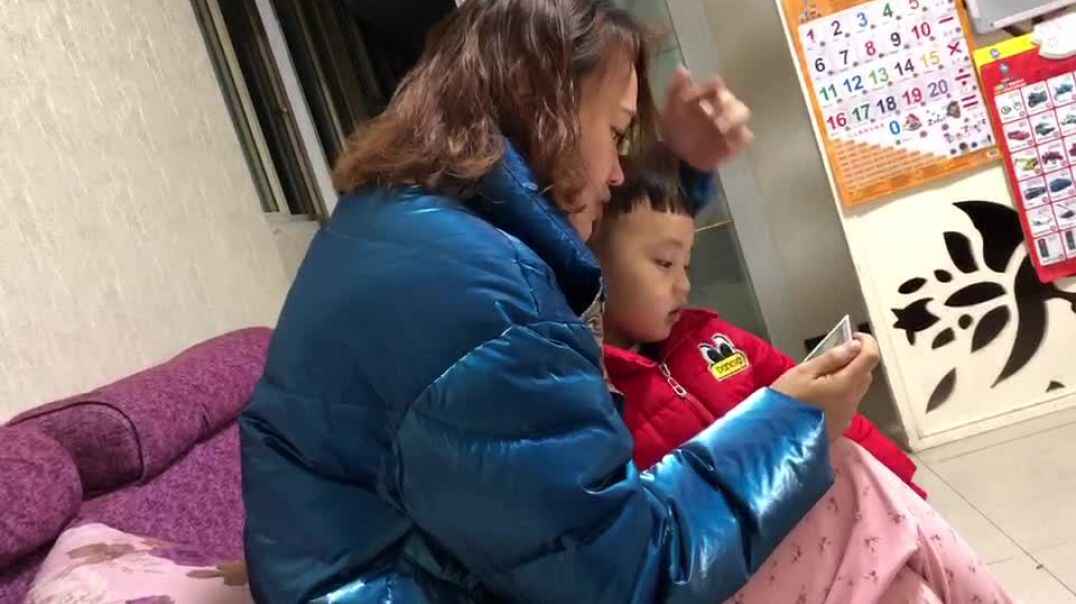 妈妈讲故事