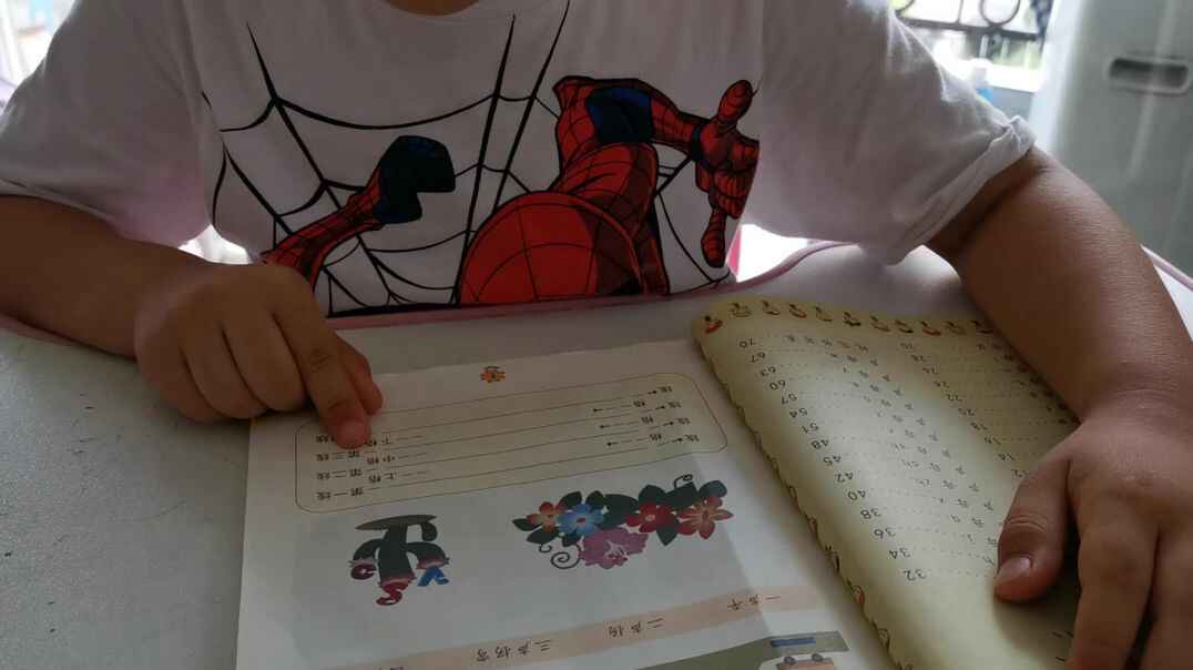 拼音格学习