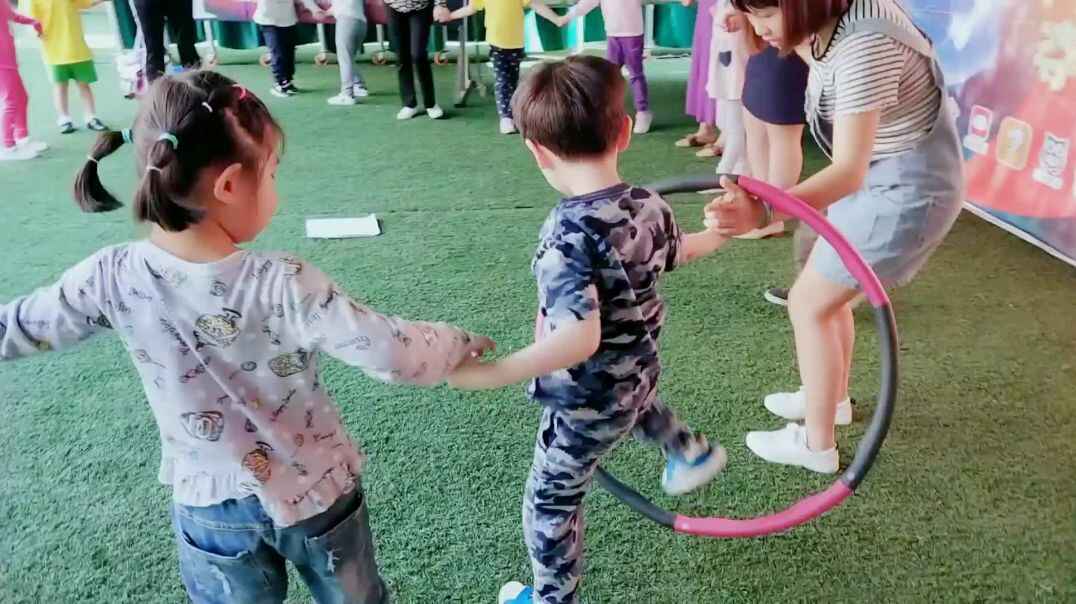 亲子游戏