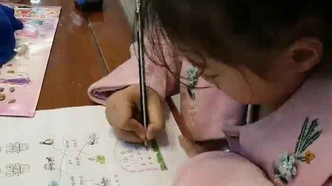 爱学习的我（8）