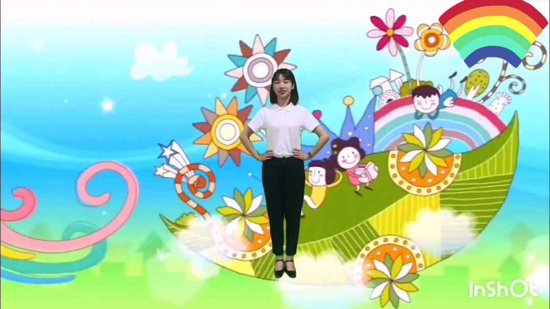 《乖乖吃饭》向美华