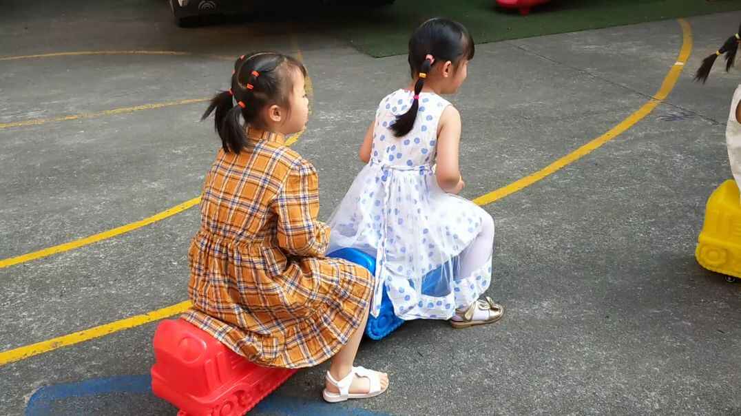 来开小火车