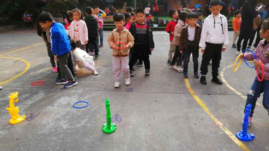 行动课程  运动旋律 (2