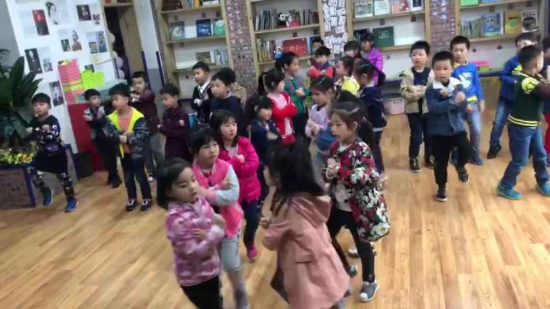 运动的宝贝
