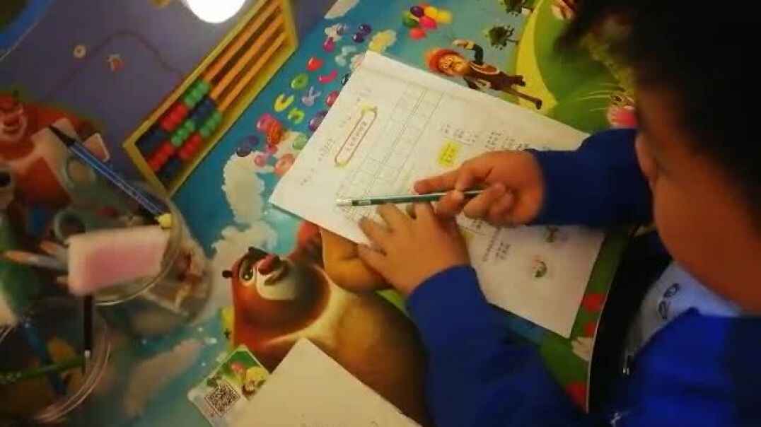 大家写一写（7）