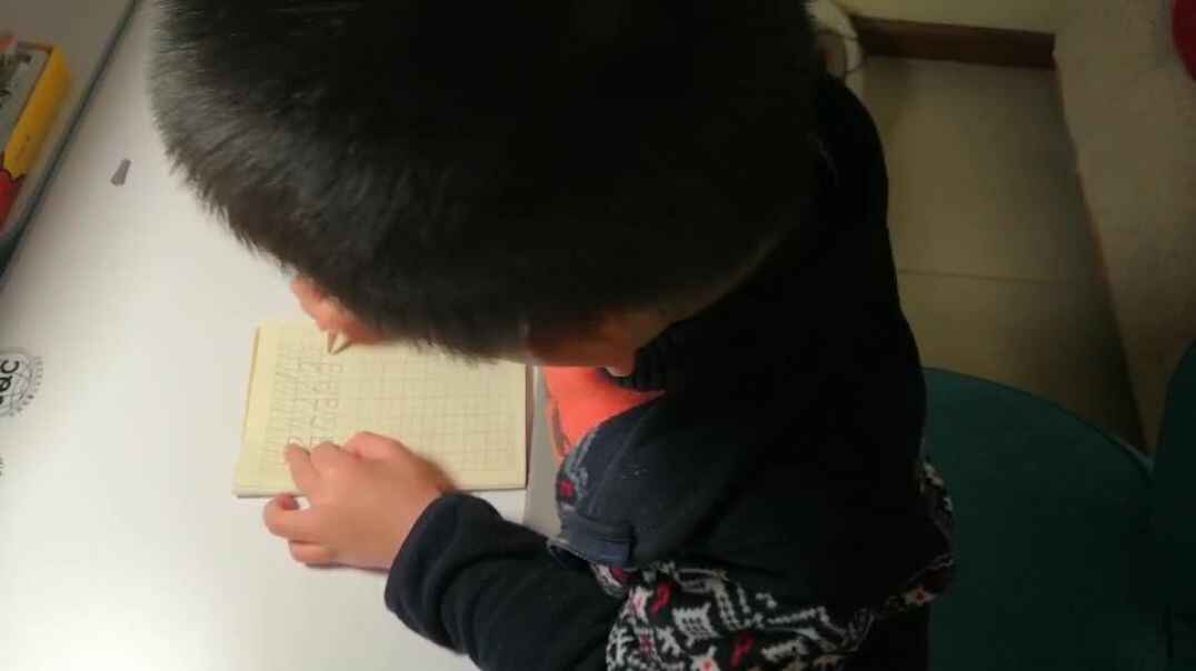 书写123