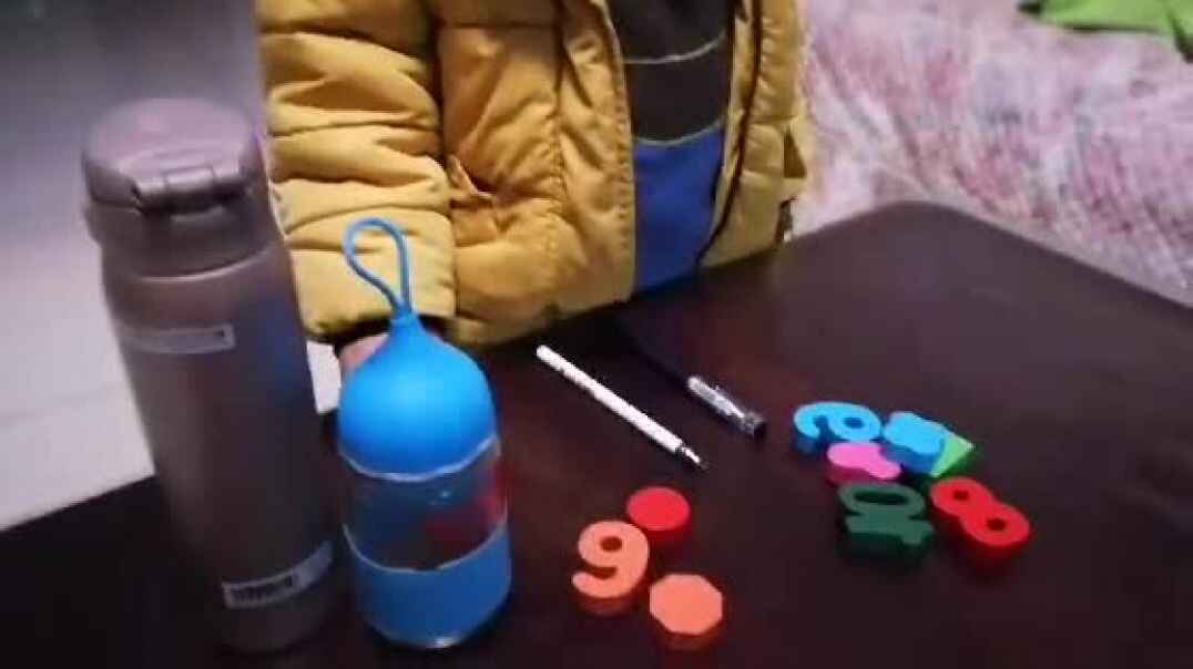 认识文具