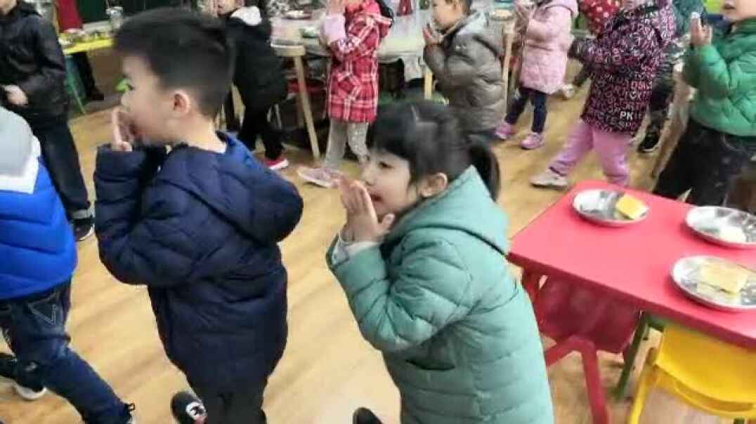 做早操更健康
