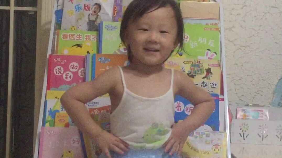 我上幼儿园