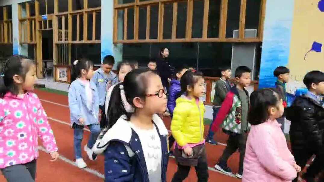 我会踏步