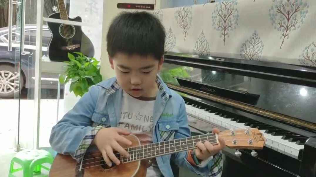 尤克里里学习