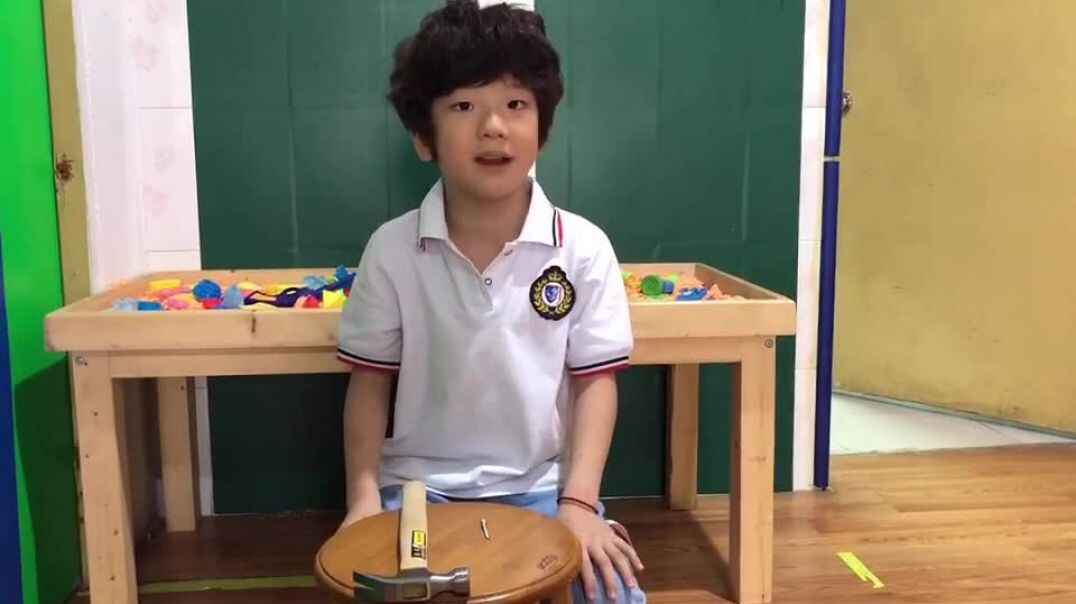 夺冠故事王58场使用工具——锤子