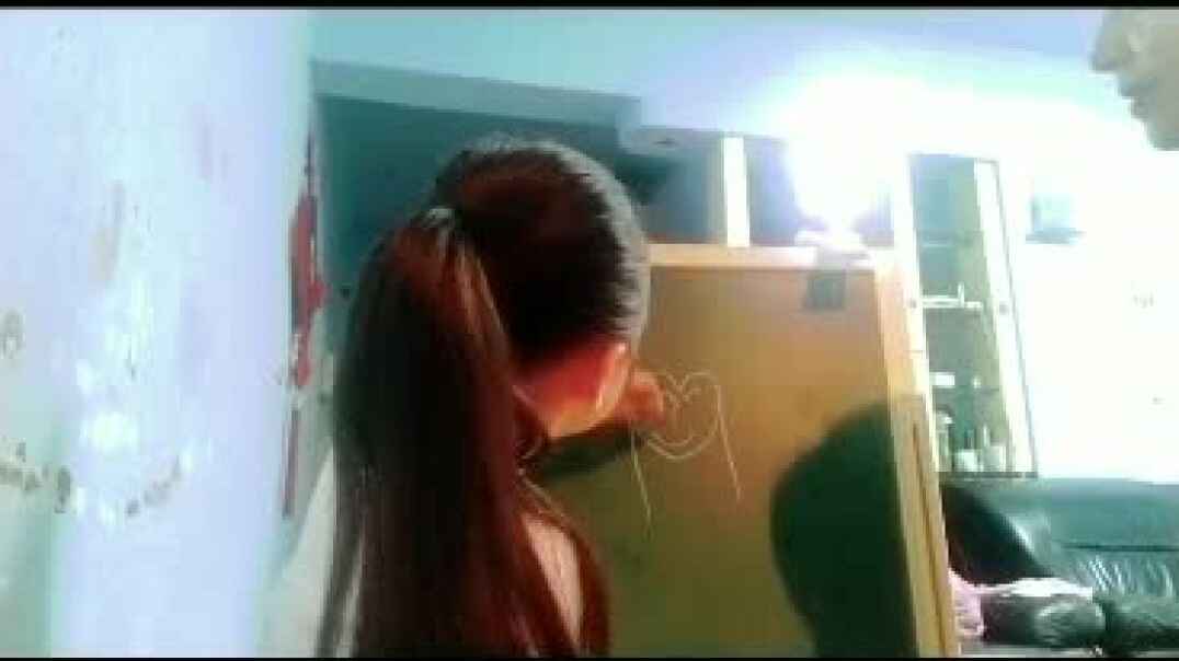 画出你的老师