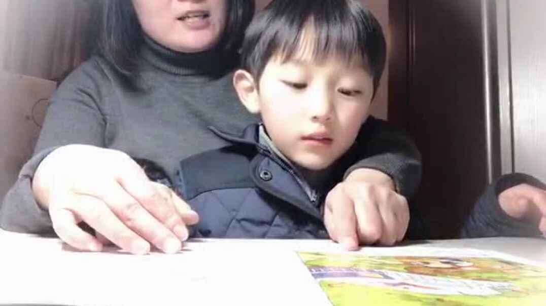亲子时光