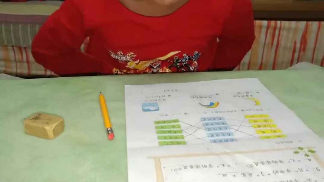 作业完成 (5