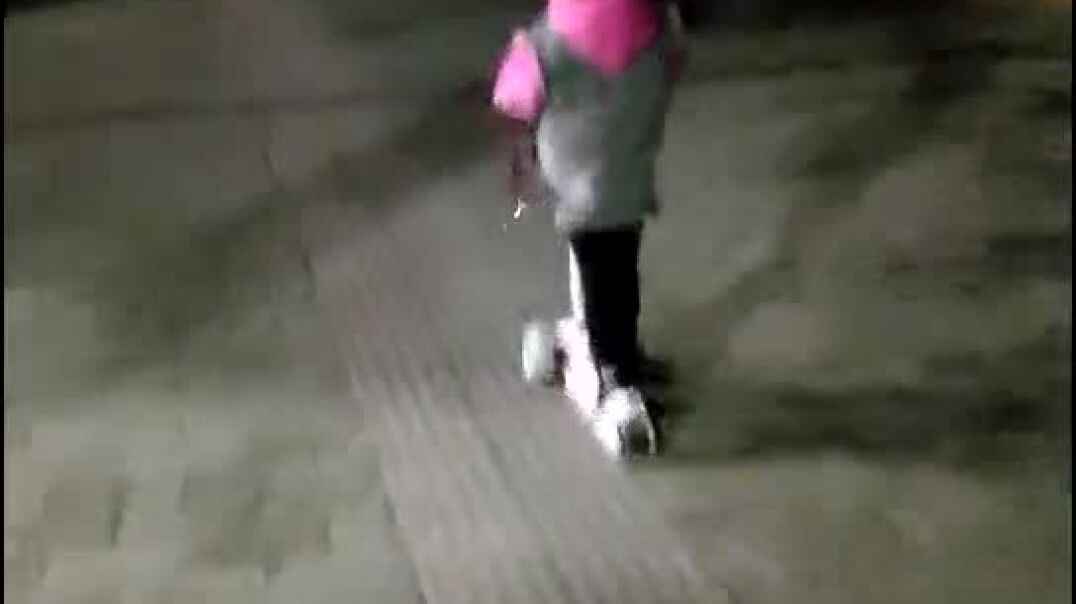 风一样的孩子