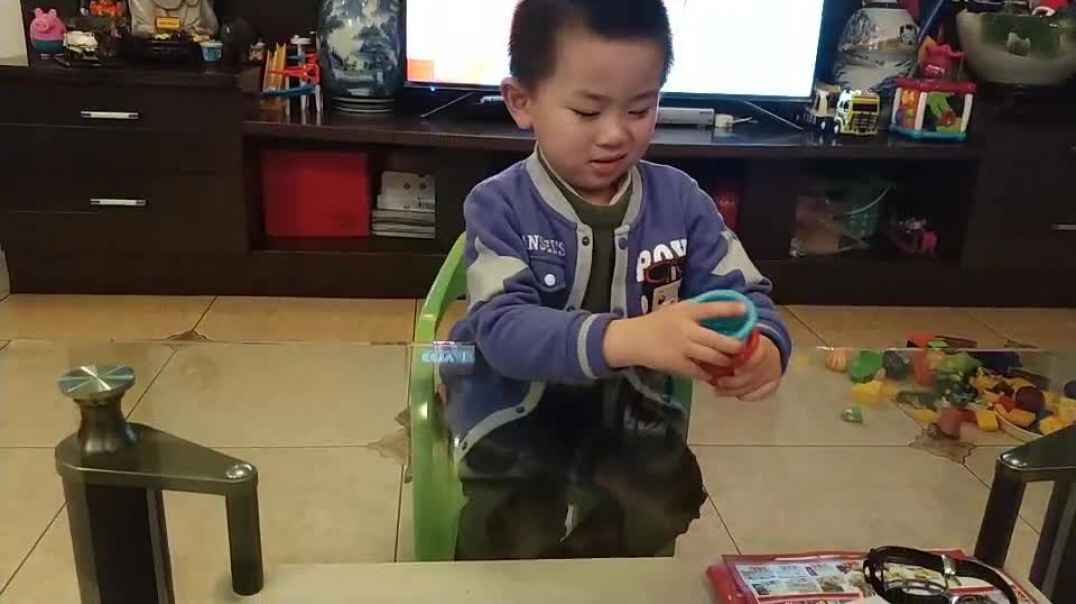 橡皮泥