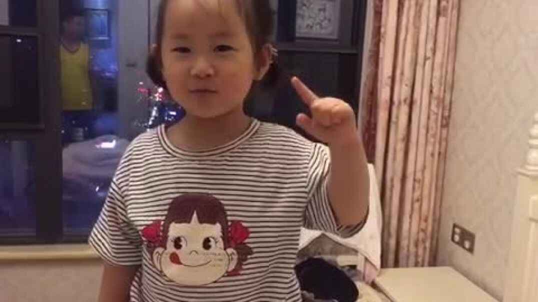 张睿瑾—-《刷牙火车》