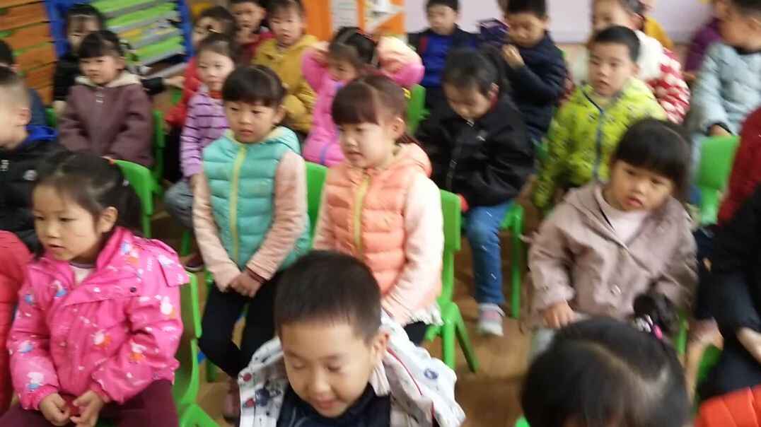 认真听