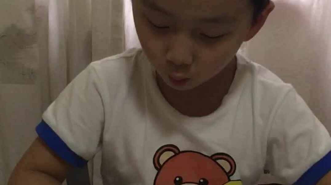 指读《增广贤文》第一页