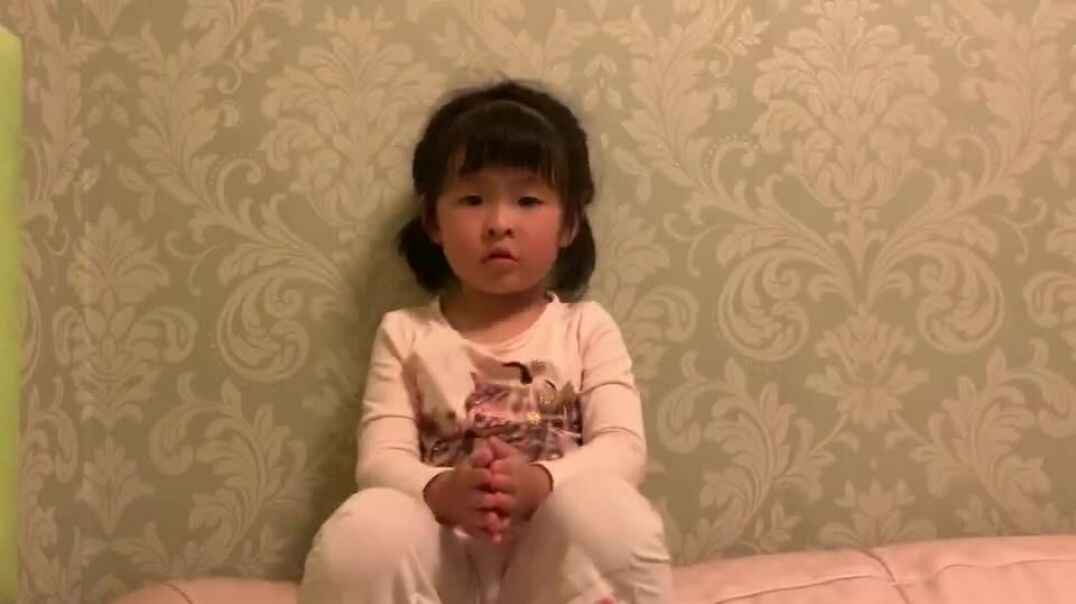 我也会说