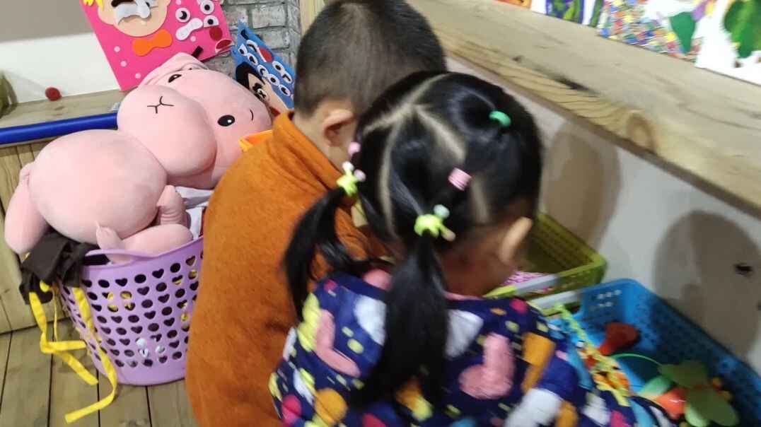 我们一起玩吧