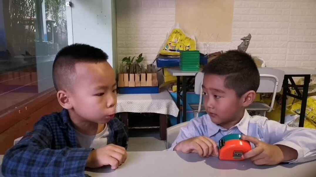 使用工具——认识卷尺