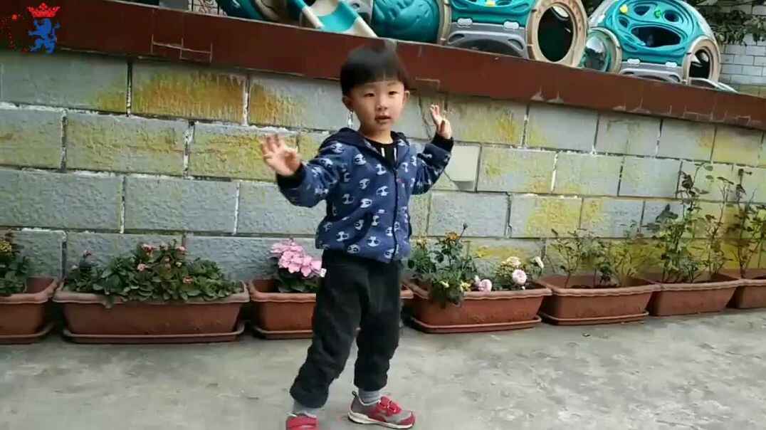 爱的魔力转圈圈