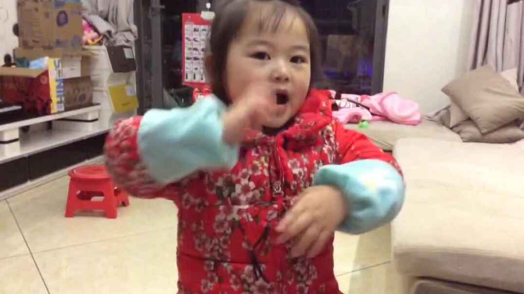 看我的衣服漂亮吗