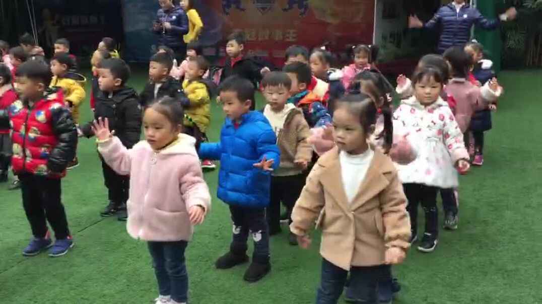 做运动
