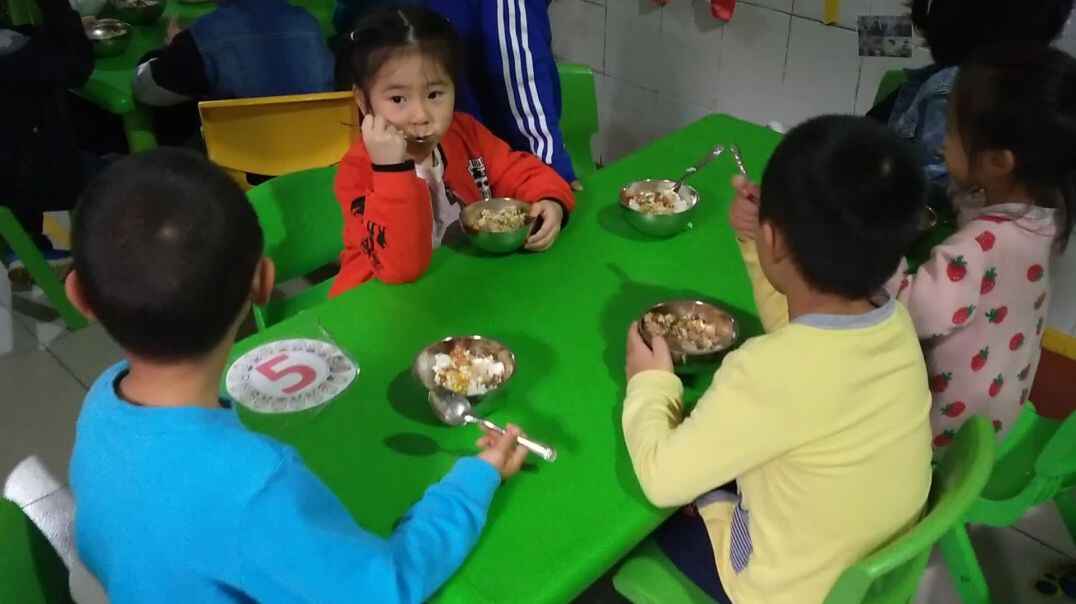 美味午餐