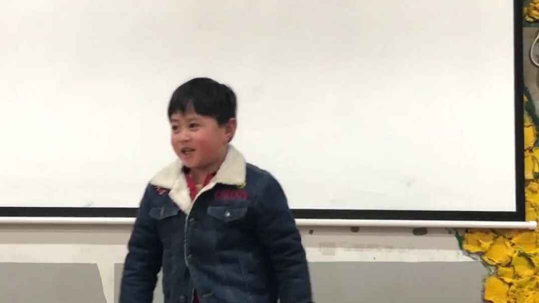 男孩的故事