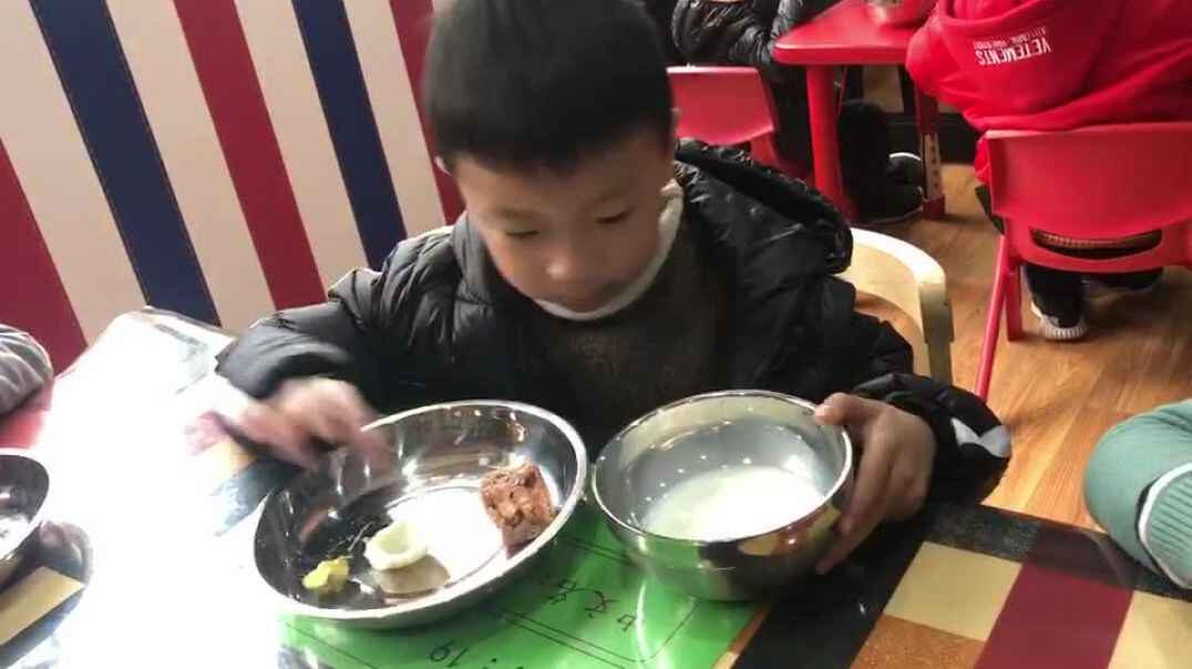一起吃饭啦