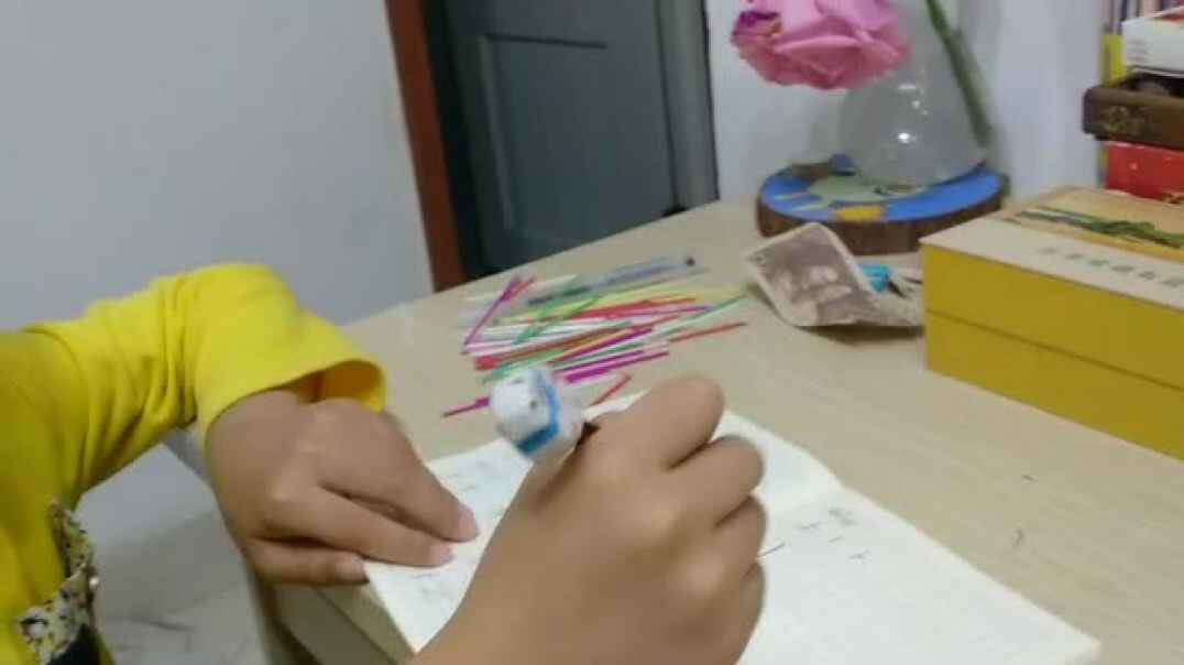 认真的我（2）