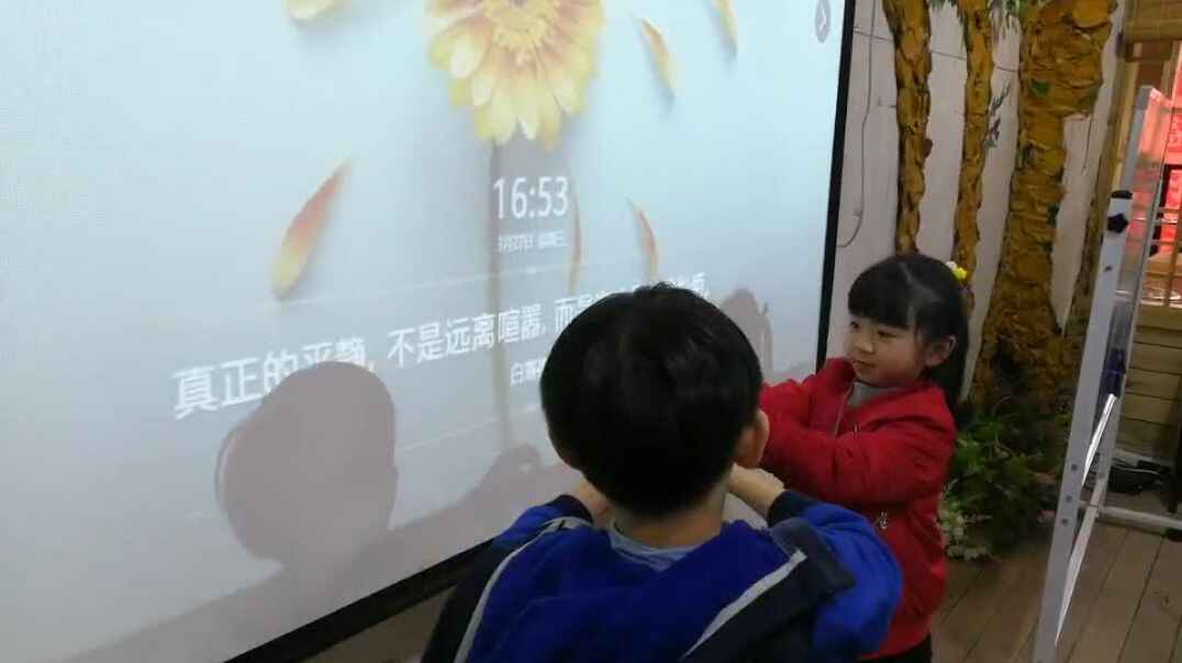 日常生活中的教育