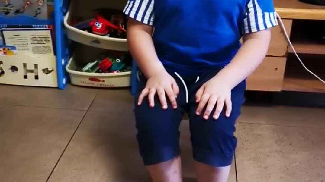 坐姿儿歌