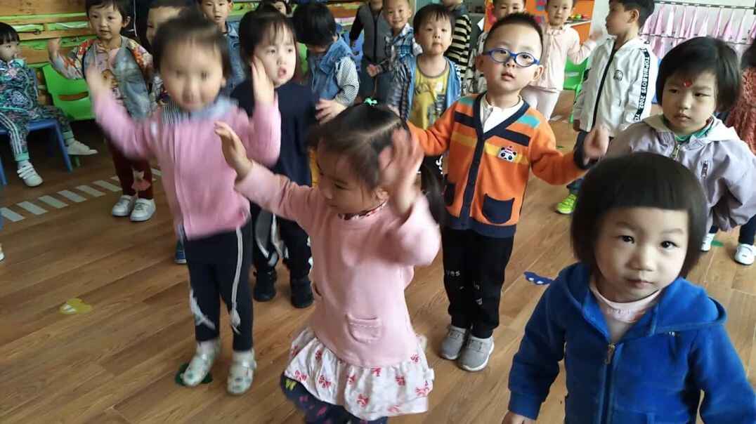 早操运动