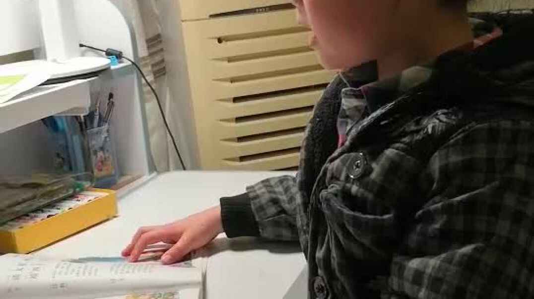 我的小书桌
