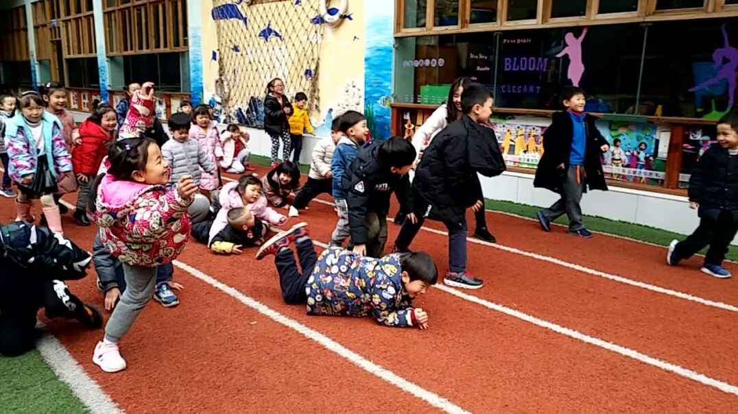 运动健儿