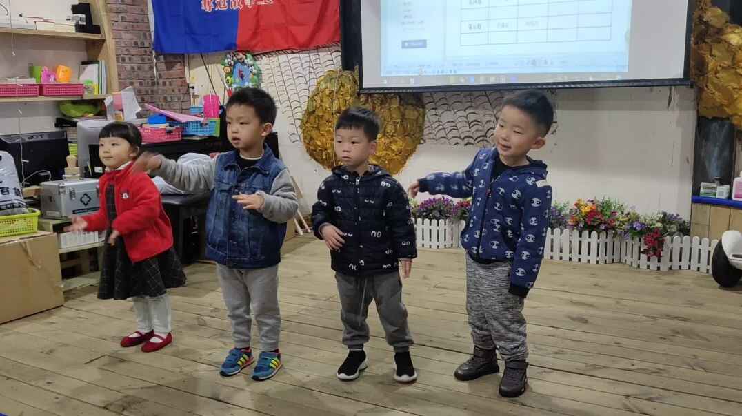 跟我一起跳舞吧