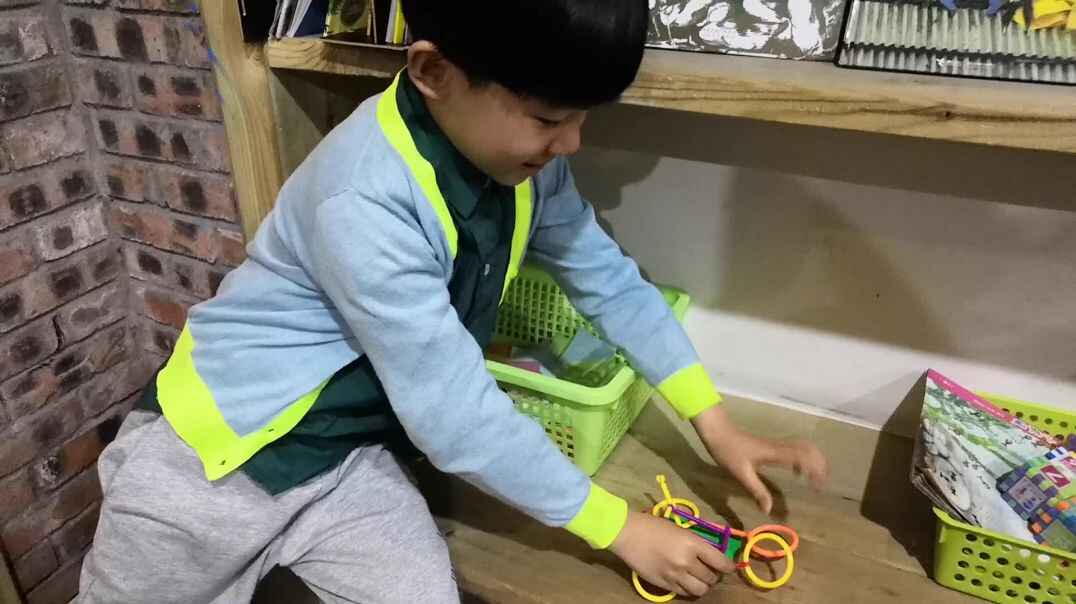 我做的玩具