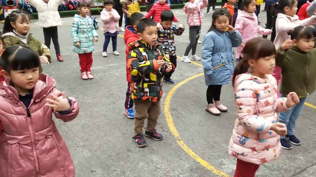 快乐早操